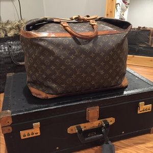 Louis Vuitton Cruiser 45 Duffel Bag
